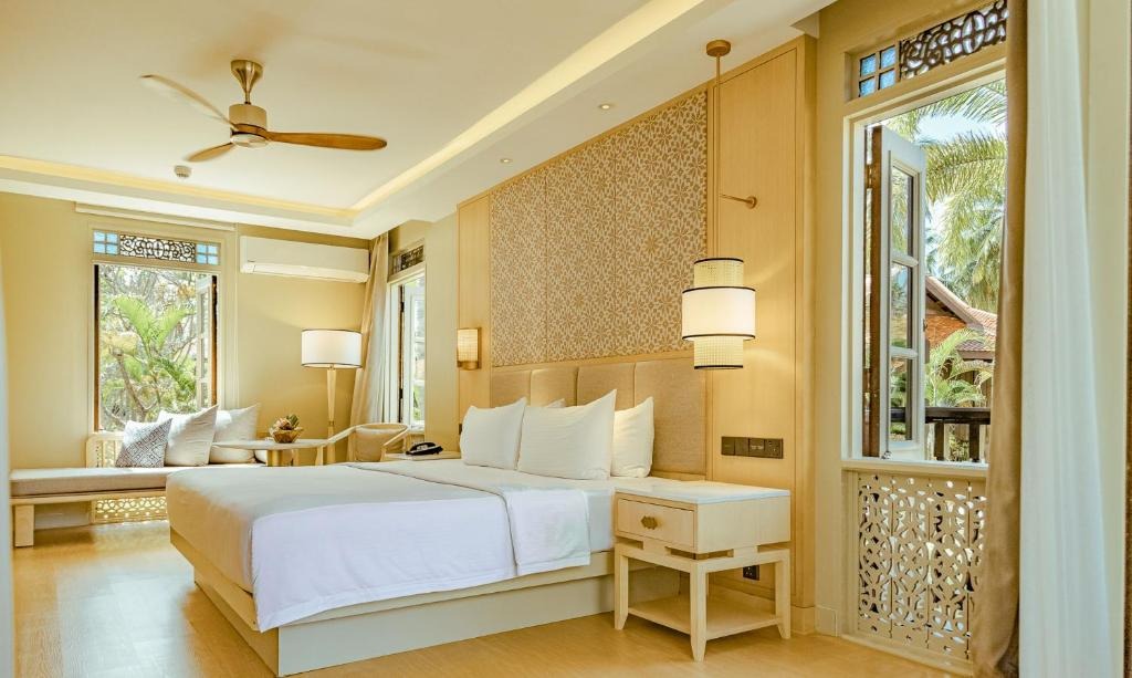 هتل پلانگی بیچ ریزورت